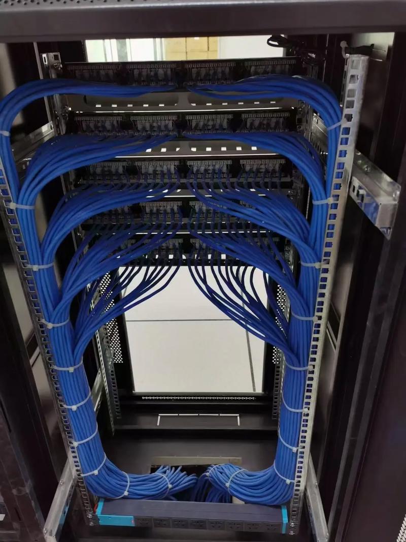 大型弱电机房搭建 园区弱电工程的关键枢纽
